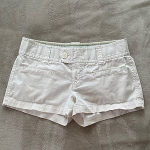 American Eagle low rise shorts